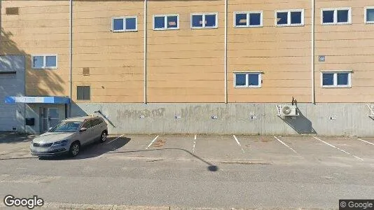 Affärslokaler att hyra i Stockholm Innerstad - Bild från Google Street View