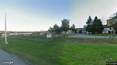 Industrilokaler att hyra i Sundsvall - Bild från Google Street View