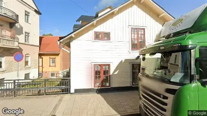 Affärslokaler att hyra i Mjölby - Bild från Google Street View
