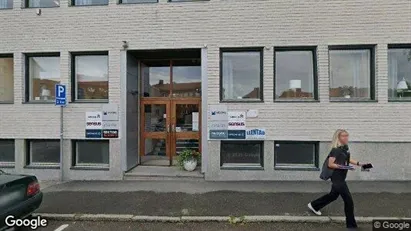 Kontorshotell att hyra i Uddevalla - Bild från Google Street View