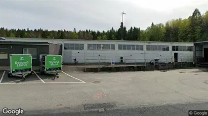 Kontorshotell att hyra i Alingsås - Bild från Google Street View