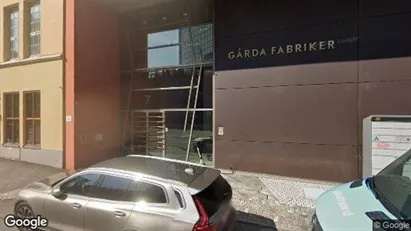 Kontorslokaler att hyra i Örgryte-Härlanda - Bild från Google Street View