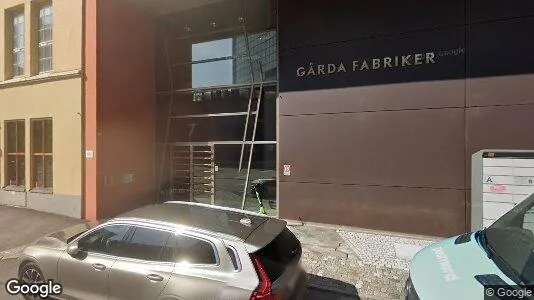 Kontorslokaler att hyra i Örgryte-Härlanda - Bild från Google Street View