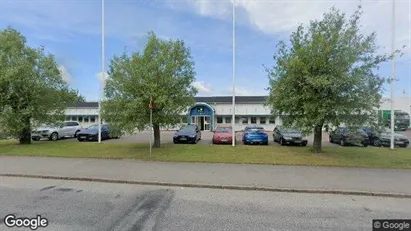 Kontorslokaler att hyra i Burlöv - Bild från Google Street View