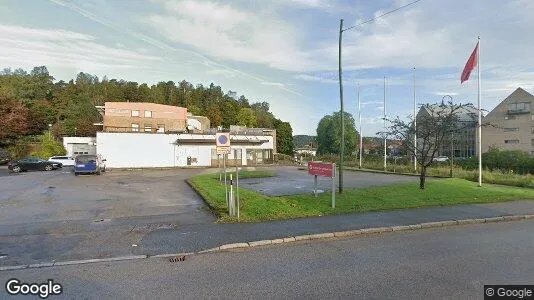 Affärslokaler till försäljning i Borås - Bild från Google Street View