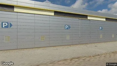 Affärslokaler att hyra i Kävlinge - Bild från Google Street View