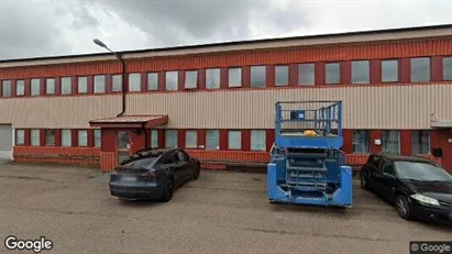 Kontorslokaler att hyra i Göteborg Östra - Bild från Google Street View