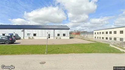 Kontorslokaler att hyra i Ystad - Bild från Google Street View