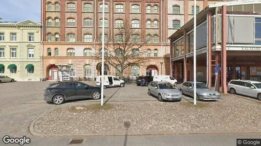 Kontorshotell att hyra i Kalmar - Bild från Google Street View