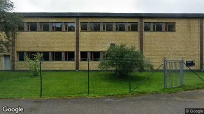 Lagerlokaler till försäljning i Borås - Bild från Google Street View