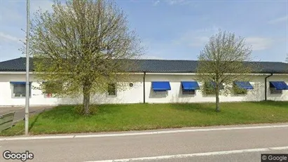 Kontorslokaler till försäljning i Laholm - Bild från Google Street View