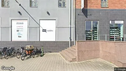 Kontorslokaler till försäljning i Halmstad - Bild från Google Street View