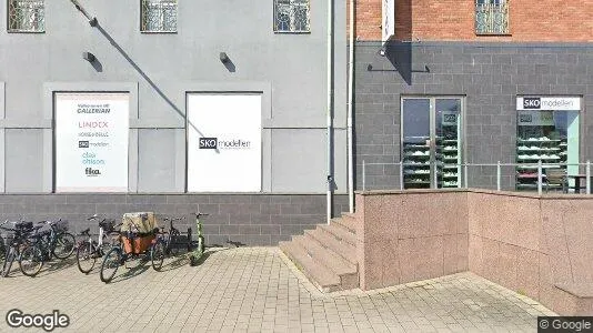Kontorslokaler till försäljning i Halmstad - Bild från Google Street View