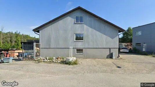 Kontorshotell att hyra i Huddinge - Bild från Google Street View