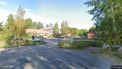 Affärslokaler att hyra i Gävle - Bild från Google Street View