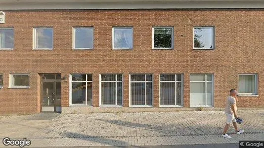 Affärslokaler till försäljning i Linköping - Bild från Google Street View