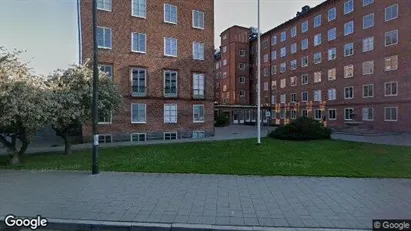 Kontorslokaler att hyra i Malmö Centrum - Bild från Google Street View