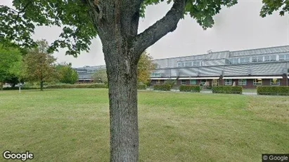 Kontorshotell att hyra i Lund - Bild från Google Street View