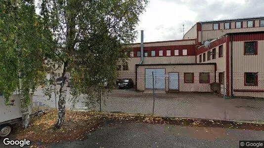 Industrilokaler att hyra i Nacka - Bild från Google Street View