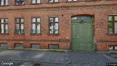 Affärslokaler att hyra i Malmö Centrum - Bild från Google Street View
