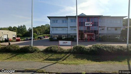 Industrilokaler att hyra i Mölndal - Bild från Google Street View