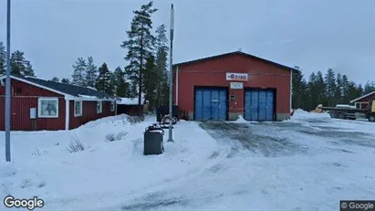 Bostadsfastigheter till försäljning i Arvidsjaur - Bild från Google Street View