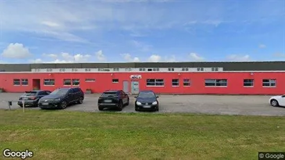 Lagerlokaler att hyra i Burlöv - Bild från Google Street View
