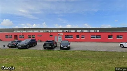 Affärslokaler att hyra i Burlöv - Bild från Google Street View