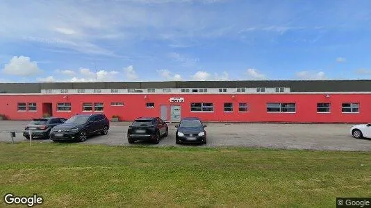 Lagerlokaler att hyra i Burlöv - Bild från Google Street View