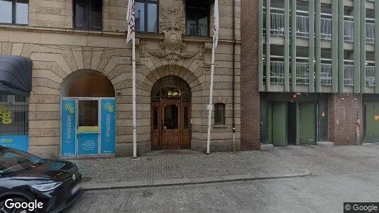 Affärslokaler att hyra i Malmö Centrum - Bild från Google Street View