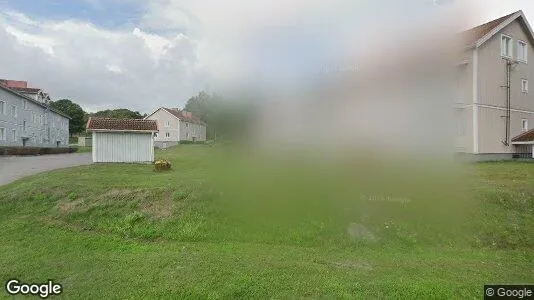 Affärslokaler att hyra i Sundsvall - Bild från Google Street View