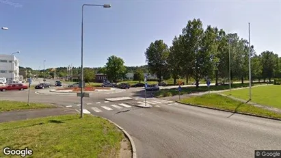 Affärslokaler att hyra i Mölndal - Bild från Google Street View