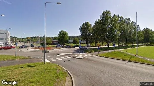 Affärslokaler att hyra i Mölndal - Bild från Google Street View