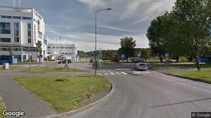 Kontorslokaler att hyra i Mölndal - Bild från Google Street View