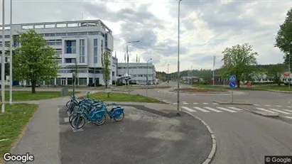 Kontorslokaler att hyra i Mölndal - Bild från Google Street View