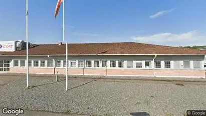 Kontorslokaler att hyra i Norra hisingen - Bild från Google Street View