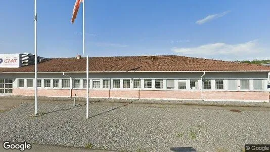 Kontorslokaler att hyra i Norra hisingen - Bild från Google Street View