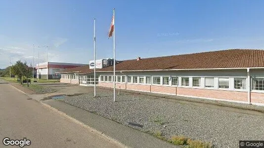 Affärslokaler att hyra i Norra hisingen - Bild från Google Street View