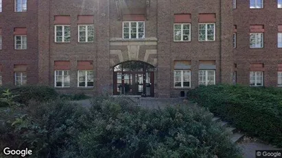 Kontorslokaler att hyra i Helsingborg - Bild från Google Street View