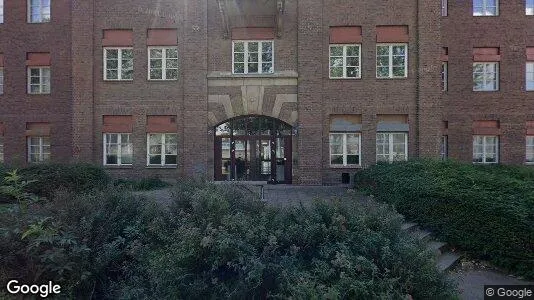 Kontorslokaler att hyra i Helsingborg - Bild från Google Street View