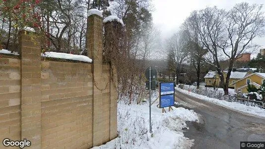 Kontorslokaler att hyra i Danderyd - Bild från Google Street View