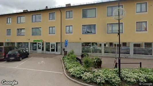 Kontorshotell att hyra i Orsa - Bild från Google Street View