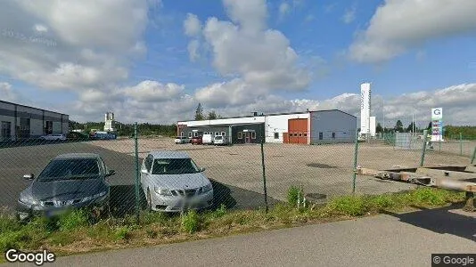 Industrilokaler att hyra i Vänersborg - Bild från Google Street View