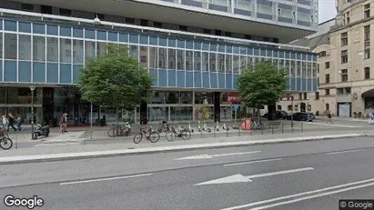 Kontorslokaler att hyra i Stockholm Innerstad - Bild från Google Street View