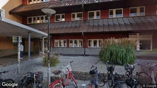 Kontorslokaler att hyra i Lund - Bild från Google Street View