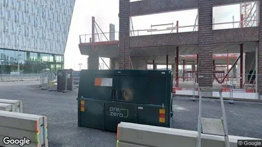 Kontorslokaler att hyra i Göteborg Centrum - Bild från Google Street View
