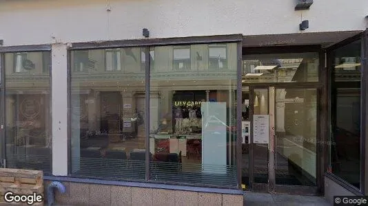 Kontorslokaler att hyra i Göteborg Centrum - Bild från Google Street View
