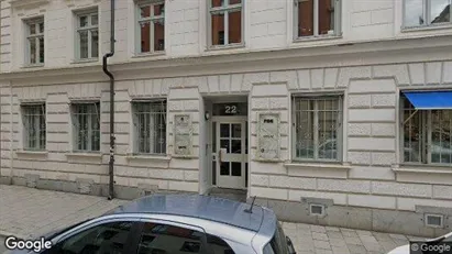 Kontorslokaler att hyra i Stockholm Innerstad - Bild från Google Street View
