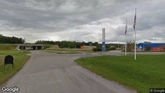 Kontorslokaler att hyra i Lund - Bild från Google Street View