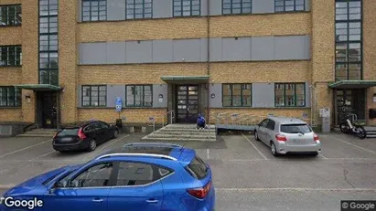 Affärslokaler att hyra i Örgryte-Härlanda - Bild från Google Street View